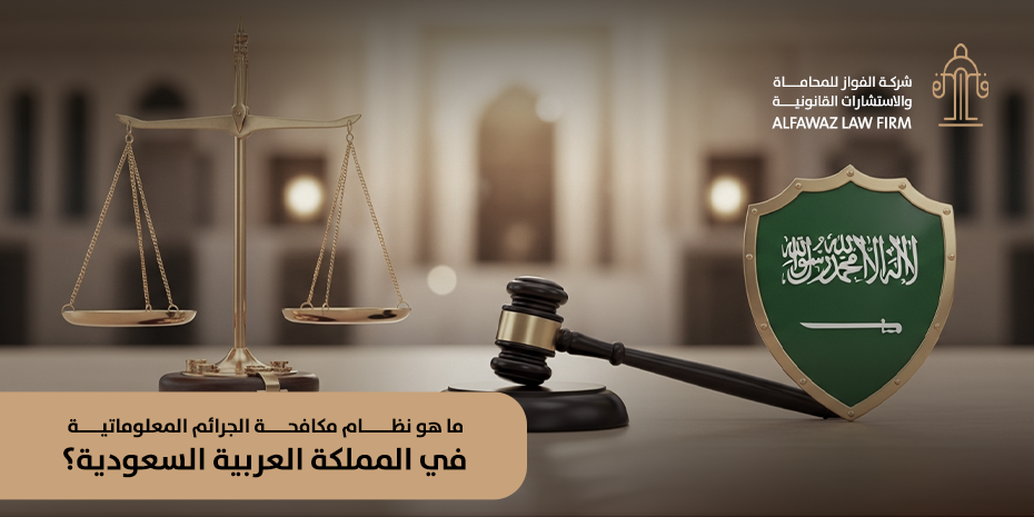 الجرائم الإلكترونية في السعودية