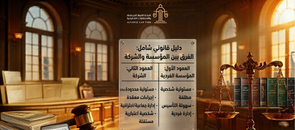 (العربية) الفرق بين الاسم التجاري في السعودية والعلامة التجارية