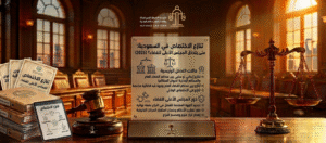 تنازع الاختصاص في السعودية